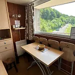 Apartment 4 Pers Au Pied Des Pistes Avec Garage - Fr-1-814-127
