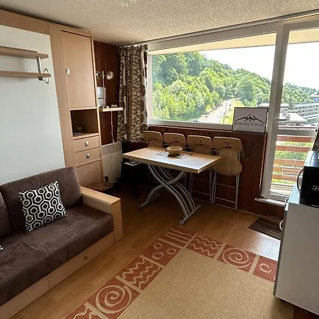 4 Pers Au Pied Des Pistes Avec Garage - Fr-1-814-127 Апартаменты *