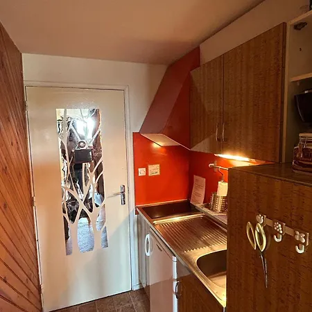 4 Pers Au Pied Des Pistes Avec Garage - Fr-1-814-127 Apartment