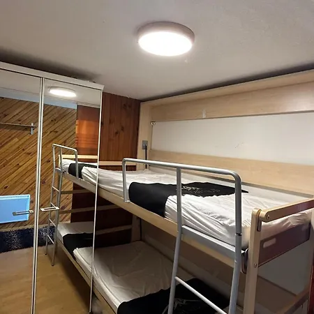 4 Pers Au Pied Des Pistes Avec Garage - Fr-1-814-127 *