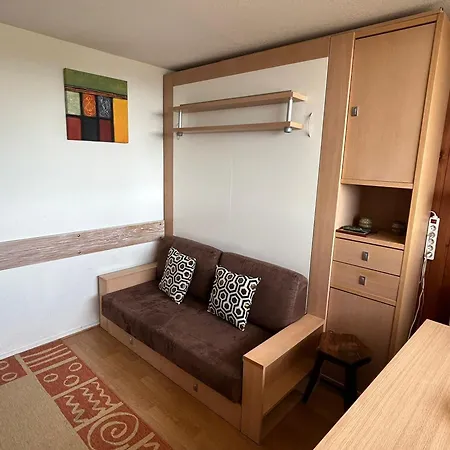 4 Pers Au Pied Des Pistes Avec Garage *