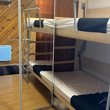 Апартаменты 4 Pers Au Pied Des Pistes Avec Garage - Fr-1-814-127 Бес-э-Сент-Анастез