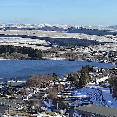 4 Pers Au Pied Des Pistes Avec Garage - Fr-1-814-127 Super Besse