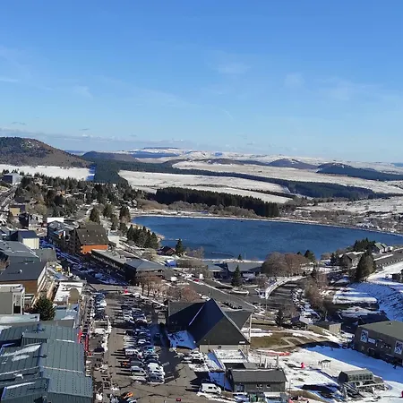 4 Pers Au Pied Des Pistes Avec Garage - Fr-1-814-127 Super Besse