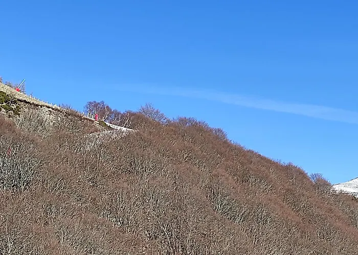 Apartment 4 Pers Au Pied Des Pistes Avec Garage - Fr-1-814-127 *